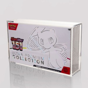 151 UPC Acrylic Case