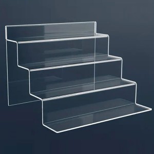 4 Tier Acrylic Display kanpe