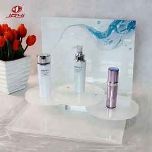 I-acrylic cosmetic Display Stats - jayi acrylic