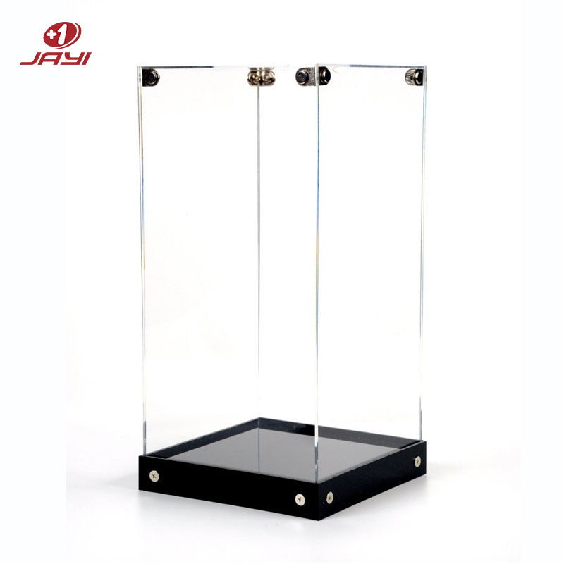 China Acrylic Wall Mounted Display Case Custom – JAYI Manufacturer and  Supplier
