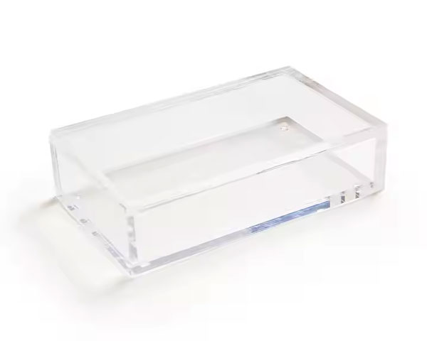 Acrylic Mahjong Storage Box