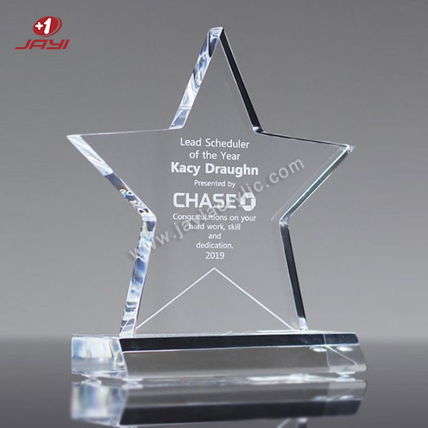 Acryl Star Trophy - Jayi Acryl