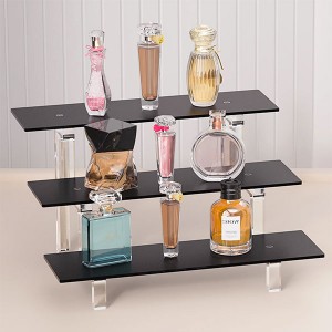 Acrylic Tiered Display Stands