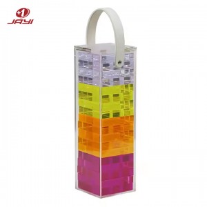 Acrylic Tumbling Tower