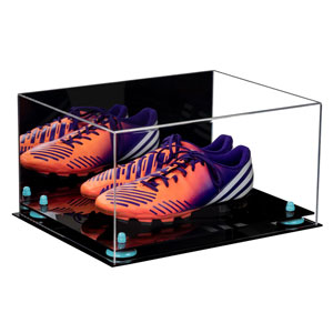 Sneakers အတွက် Acrylic Wall Display Case