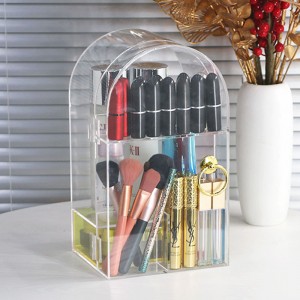 Acrylic beauty storage