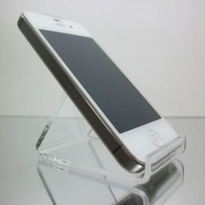 Acrylic phone displays stands