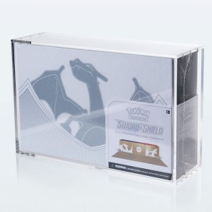 Charizard UPC Acrylic Case