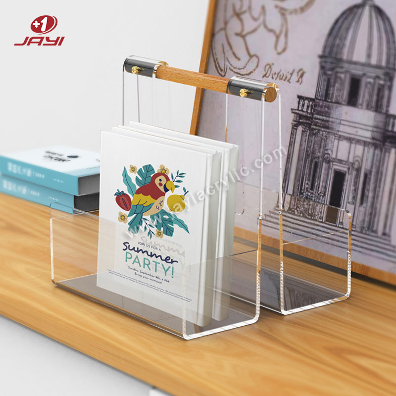 Clear Stationery Organizer - Jayi Acrylic