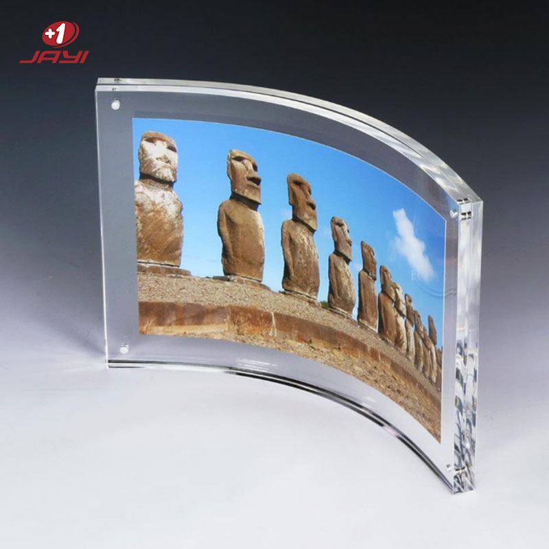 Koube Acrylic mayetik Photo Frame