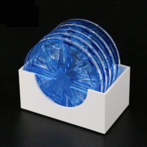 Custom Acrylic Coasters