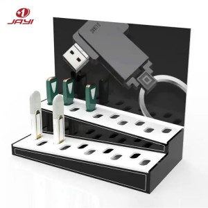 حامل عرض عصا ذاكرة USB أكريليك مخصص