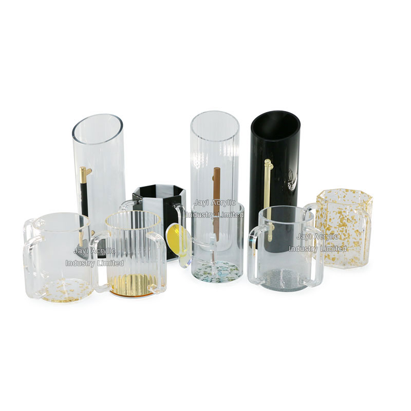 Custom Lucite Washing Cup