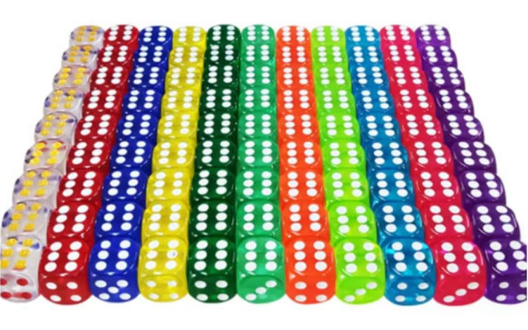 Dice
