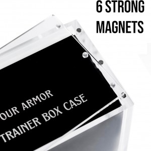 Elite Trainer Box Acrylic Case