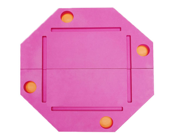 Floating mahjong table