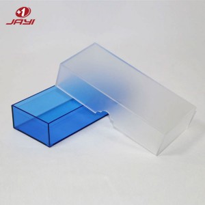 Frosted Acrylic Box with Lid