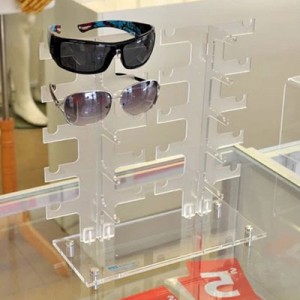 Magalasi a Acrylic Sunglasses Ozizira Owoneka