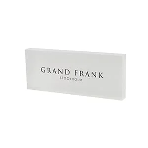 Frosted acrylic block (2)