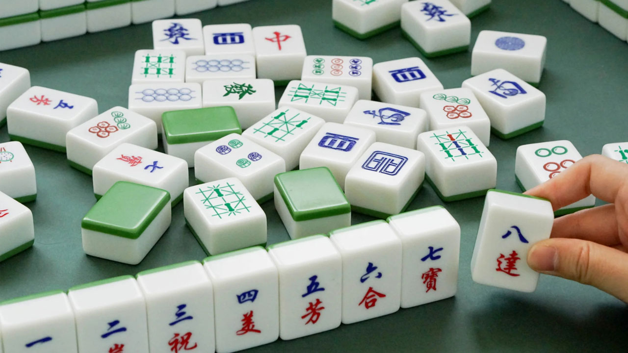 Hong Kong Mahjong