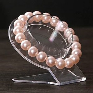 Lucite Bracelet Holder