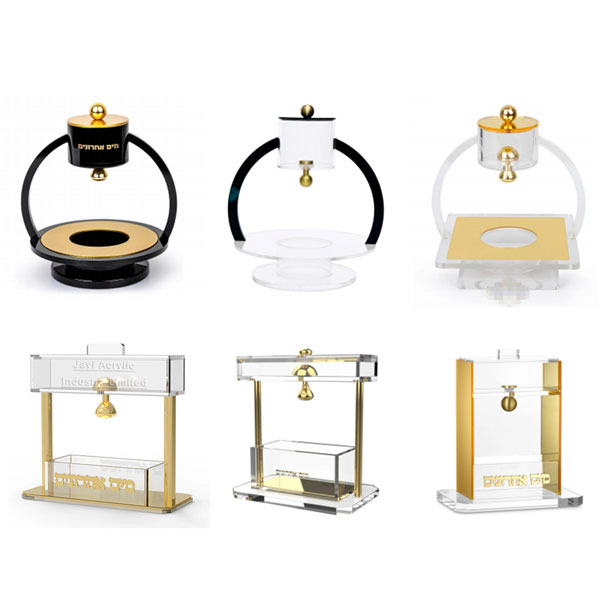 Lucite Mayim Achronim