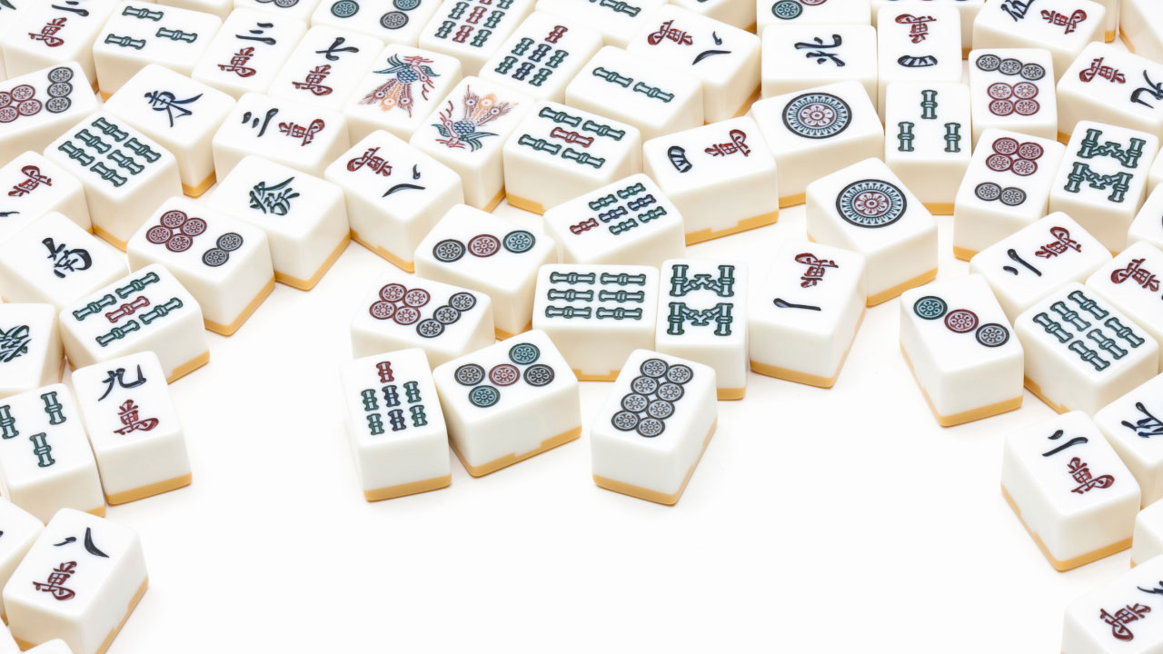 Mahjong Tiles