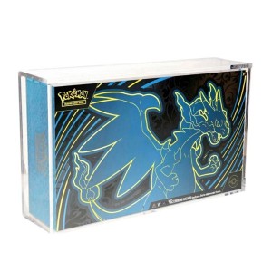 Mega Charizard Acrylic Case