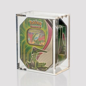 Mini Tins Acrylic Case