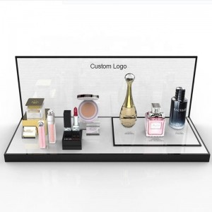 Plexiglass Perfume Display Stand