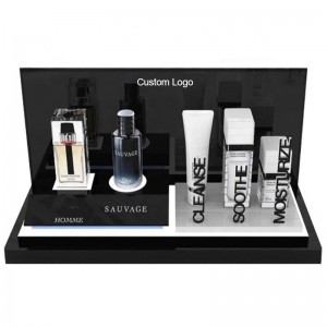 Plexiglas Parfum Stand