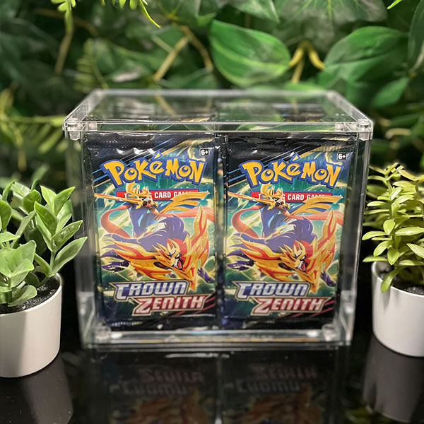 Pokémon acrylic cases (1)