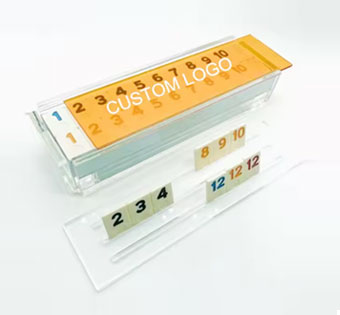 Rummy Tiles Set