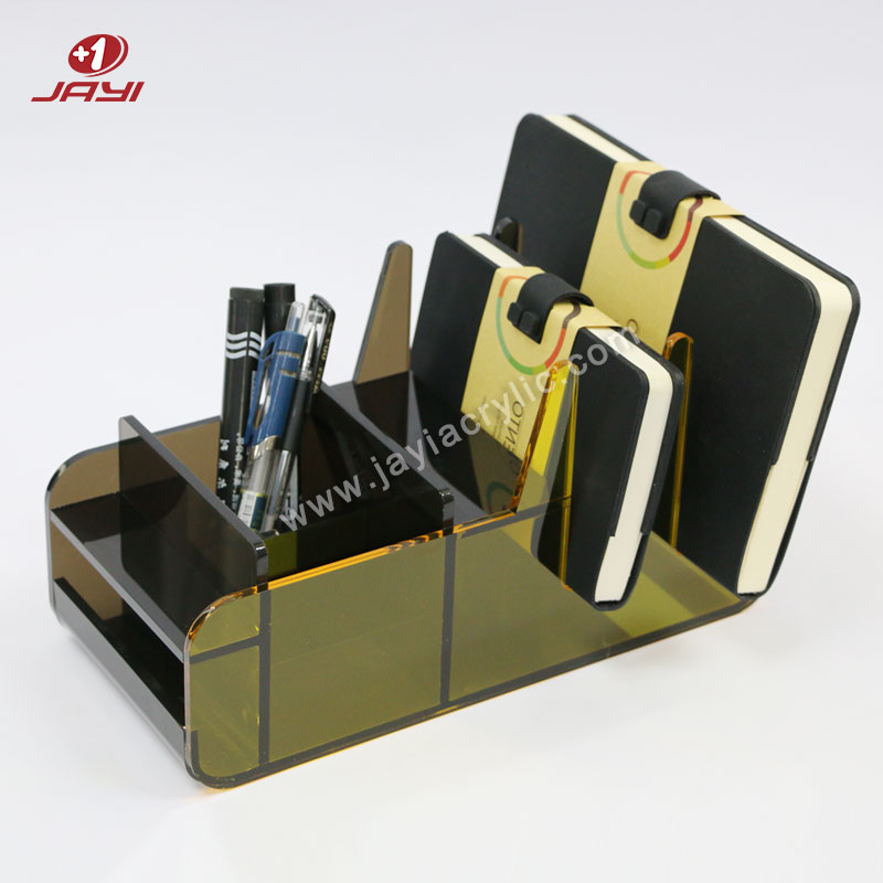 Stationery Organizer fir Desk - Jayi Acryl