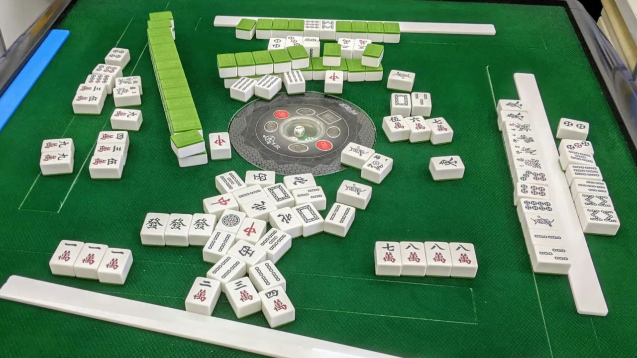 Taiwanese Mahjong