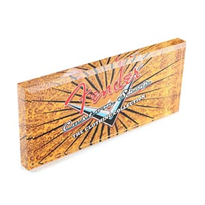 UV Printing acrylic block (2)