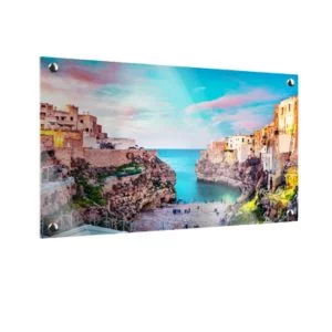 UV Printing acrylic block (3)