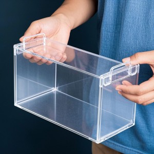 acrylic box