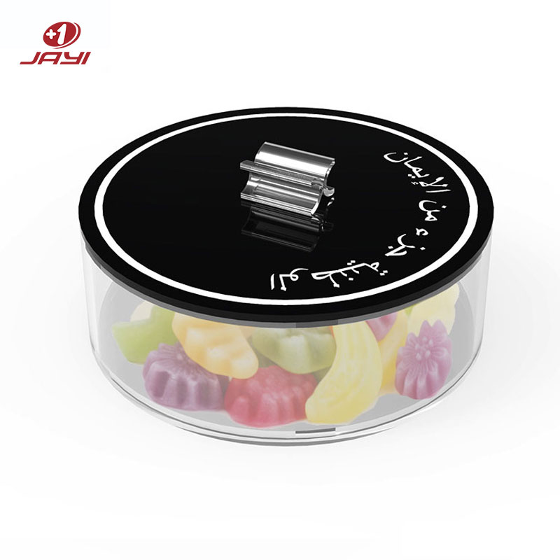 Square Storage Cube Small Candy Box, Clear Acrylic Shelf Storage Container  with Lid - China Acrylic Box and Acrylic Display price