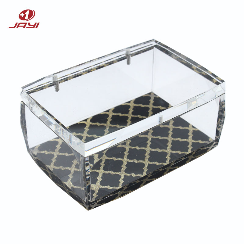 Buy Wholesale China Home Kitchen Acrylic Storage Box With 3 Department  Sweet Jar Case Candy Storage Container & Candy Storage Container at USD 6.4