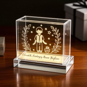 acrylic gift box