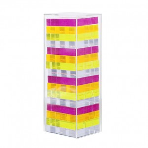 acrylic jenga block (2)