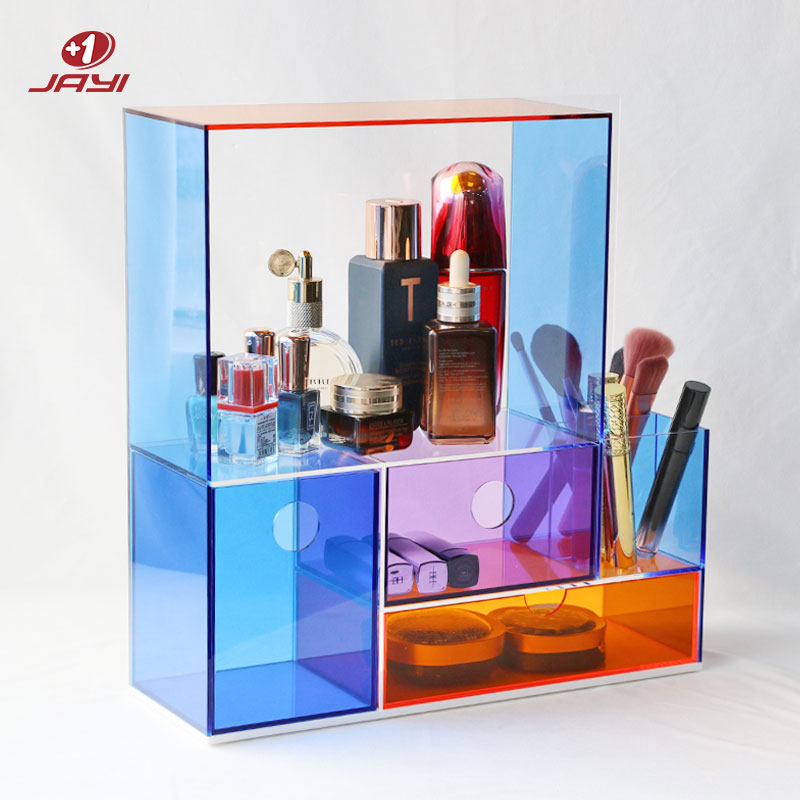 Acrylic Storage Box Custom - JAYI Acrylic Industry Limited