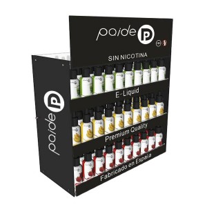 acrylic vape display