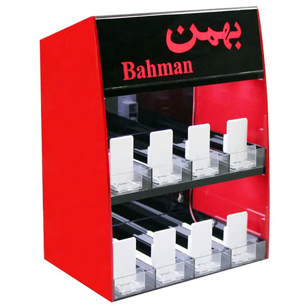 acrylic zyn pouches display