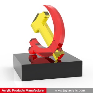 custom acrylic awards