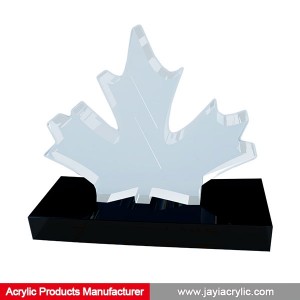 custom acrylic trophies