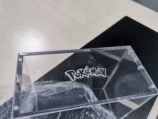 etb acrylic case pokemon