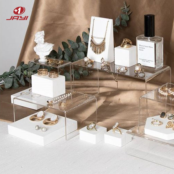 Acrylic Jewelry Display Stand - Jayi Acrylic