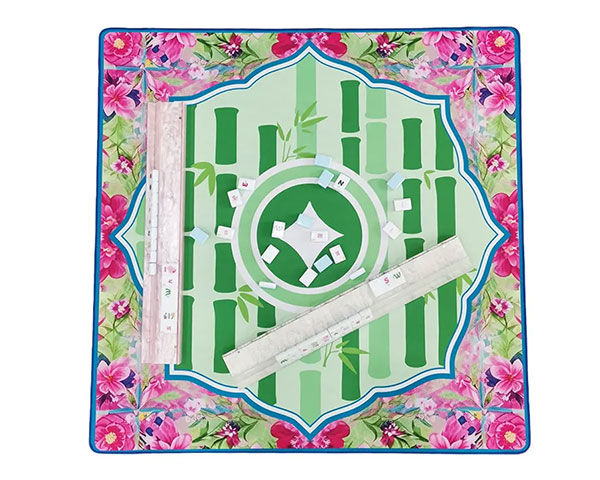 mahjong mat